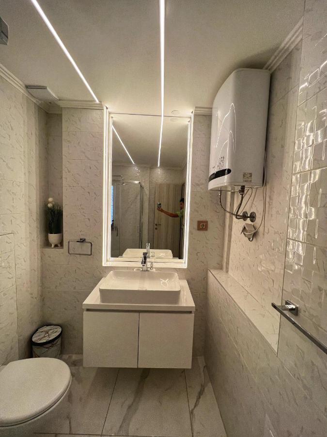 דירות Kruševac Dis Delux מראה חיצוני תמונה